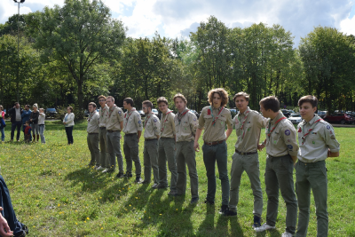 Sint-Martinus den XIIde - Opening